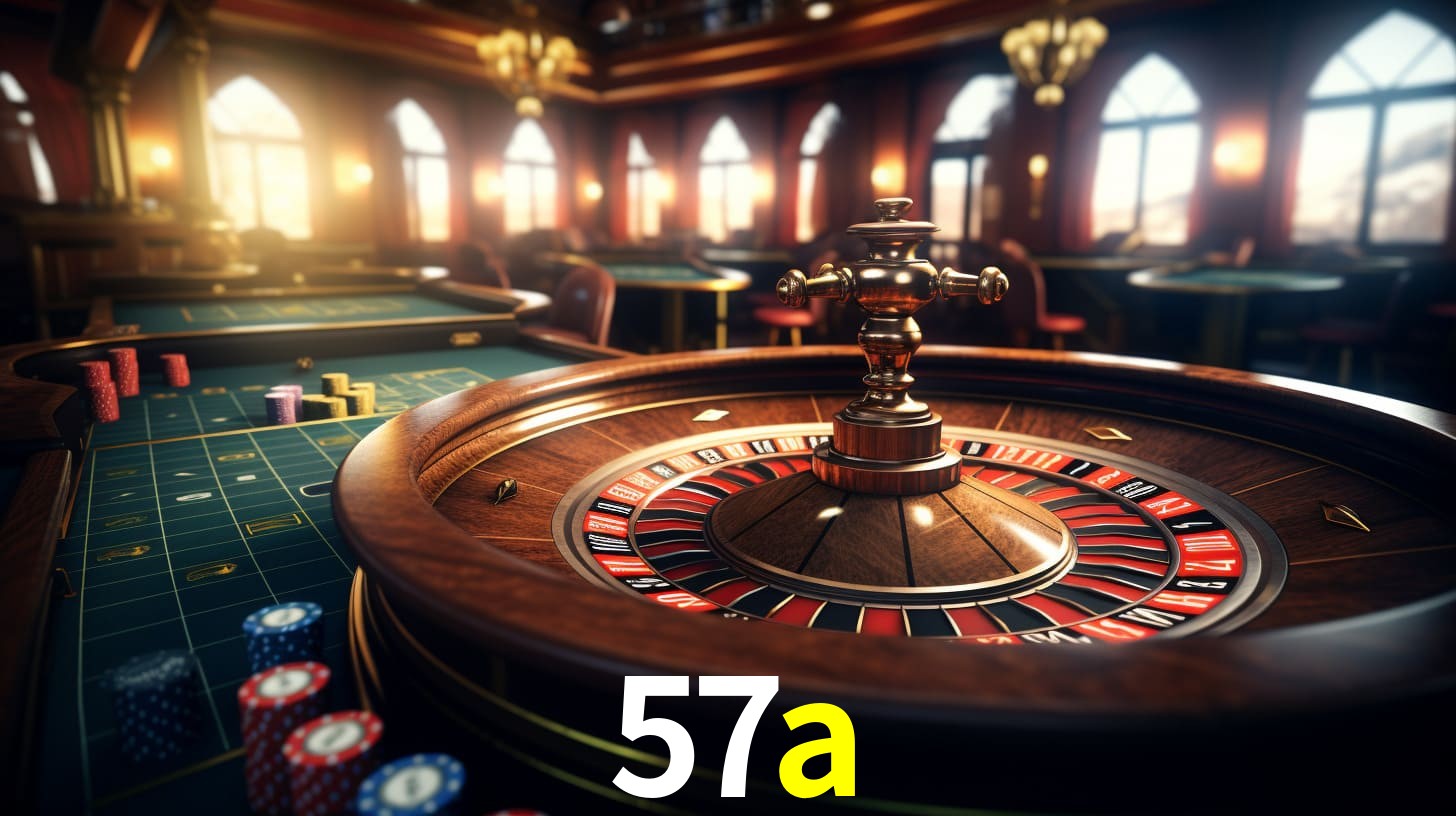 Roulette Table 57a