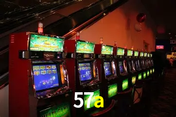 Descubra o Mundo do Cassino Online com 57a