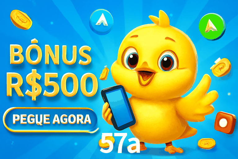 APP oficial da 57a para mobile